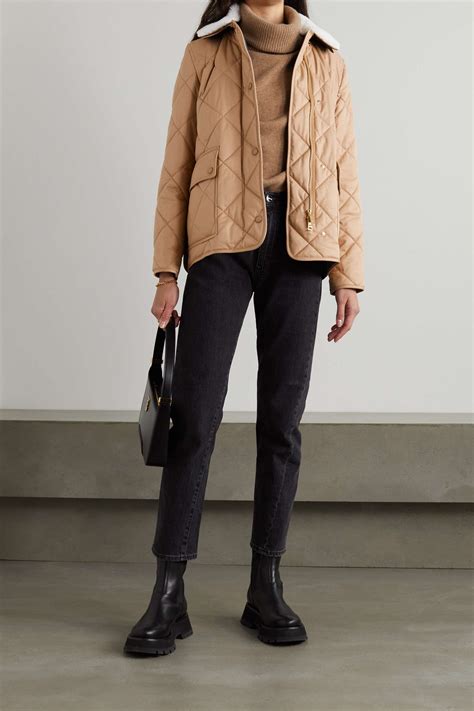 cappottino burberry|net a porter burberry jacket.